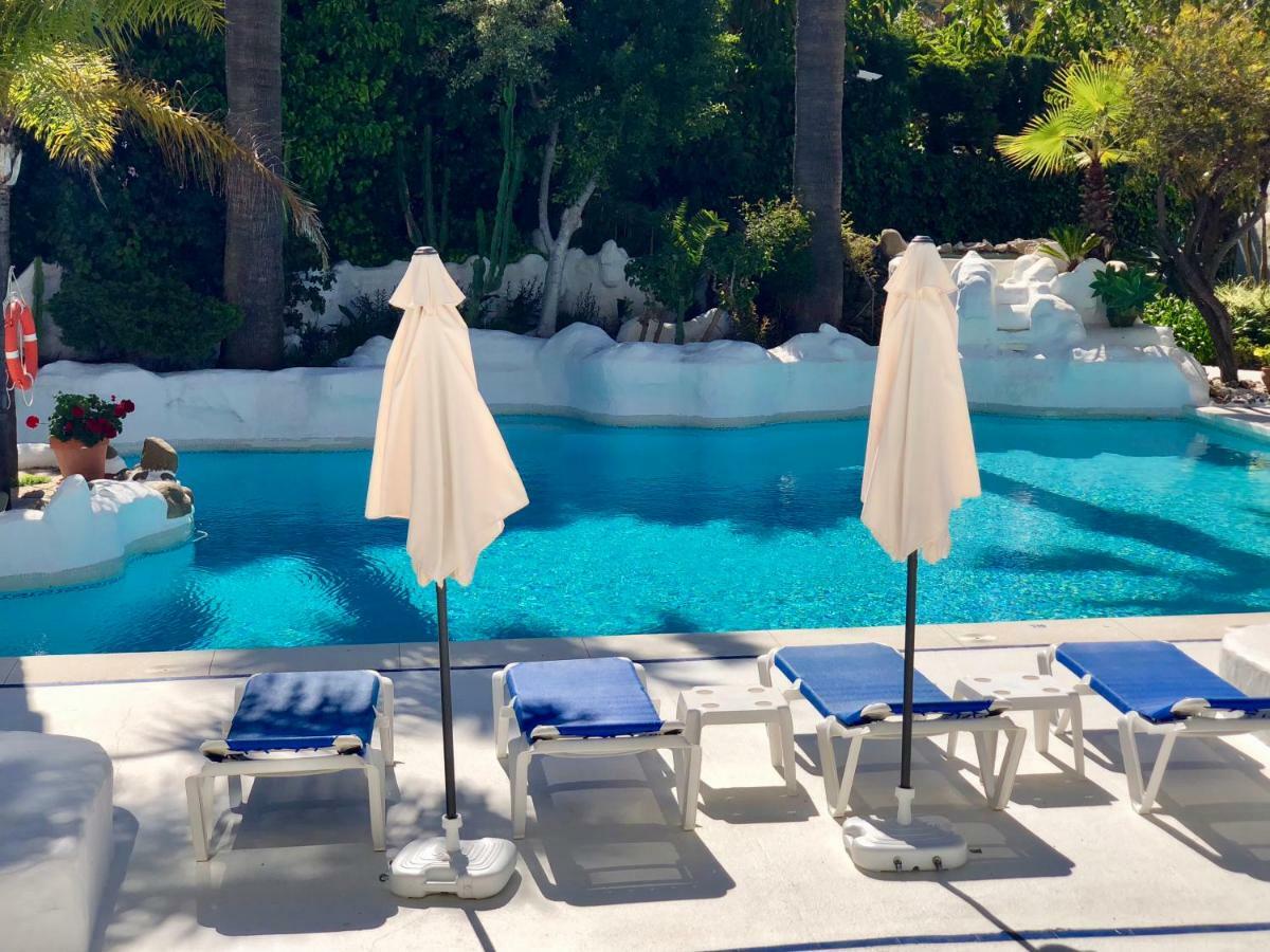 Luxury Apartment In La Isla, Walking Distance To Puerto Banus ماربيا المظهر الخارجي الصورة