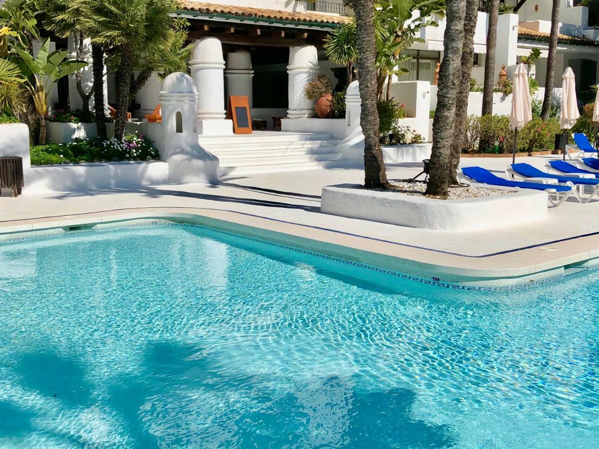Luxury Apartment In La Isla, Walking Distance To Puerto Banus ماربيا المظهر الخارجي الصورة