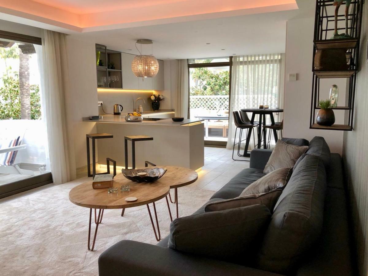 Luxury Apartment In La Isla, Walking Distance To Puerto Banus ماربيا المظهر الخارجي الصورة