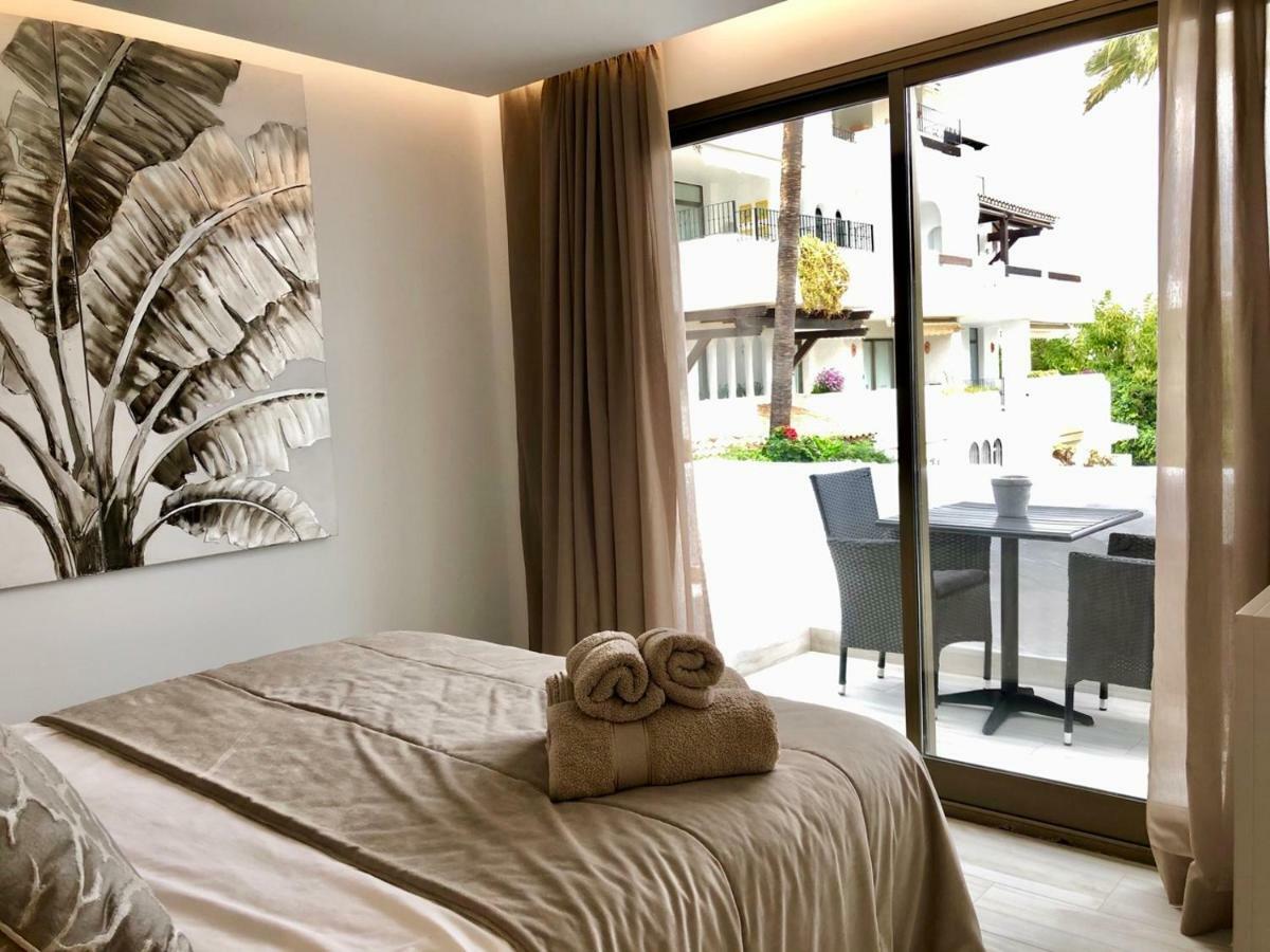 Luxury Apartment In La Isla, Walking Distance To Puerto Banus ماربيا المظهر الخارجي الصورة
