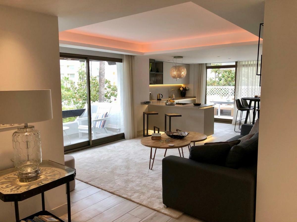 Luxury Apartment In La Isla, Walking Distance To Puerto Banus ماربيا المظهر الخارجي الصورة